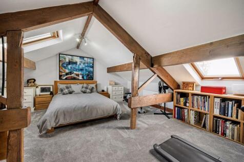 Second floor bedroom