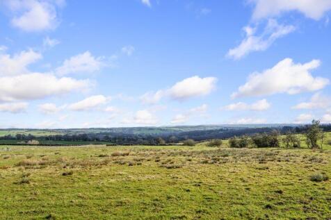 View of open countryside