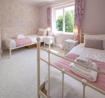 Further double bedroom