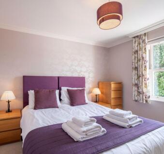 Double bedroom