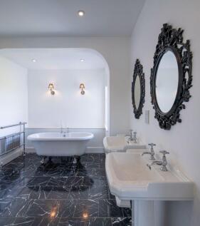 House bathroom