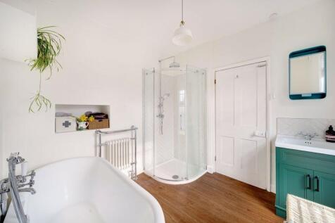 House bathroom