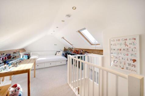 Second floor bedroom
