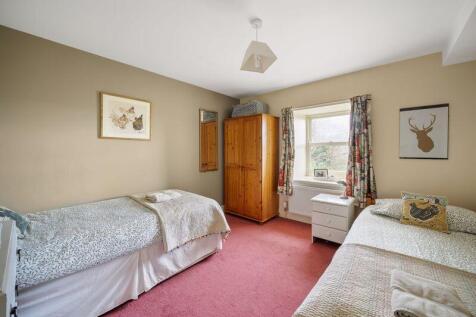 Annexe bedroom