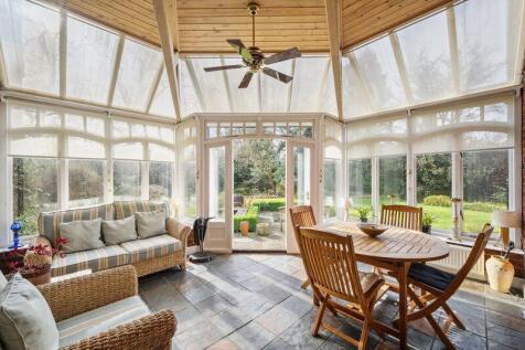 Garden room