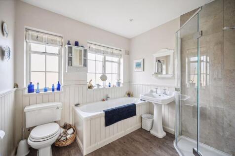 House bathroom