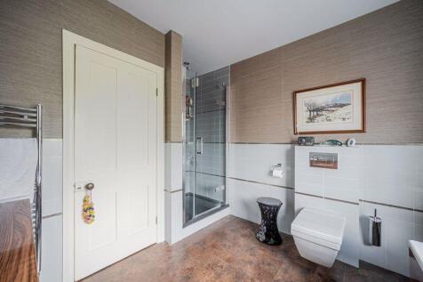 House bathroom