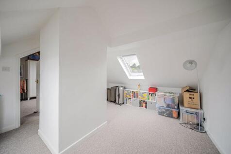 Hobbies room