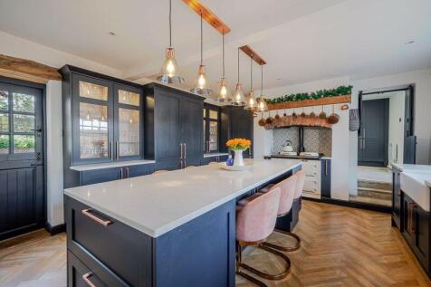 Breakfast kitchen
