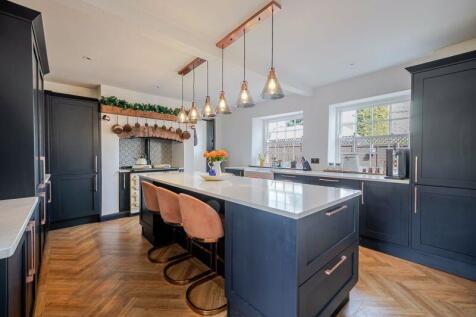Breakfast kitchen