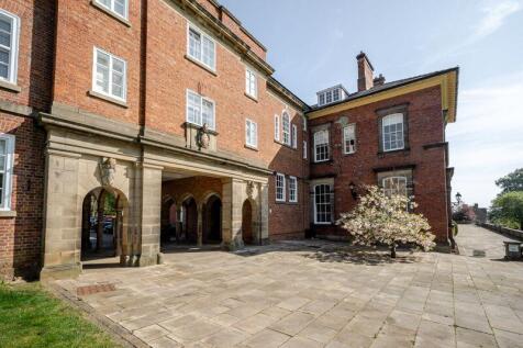 20 The Old College