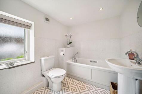 House bathroom