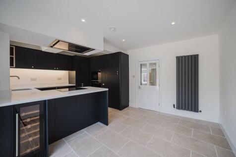 Breakfast kitchen