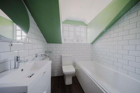 House bathroom