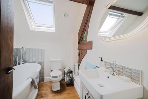 House bathroom