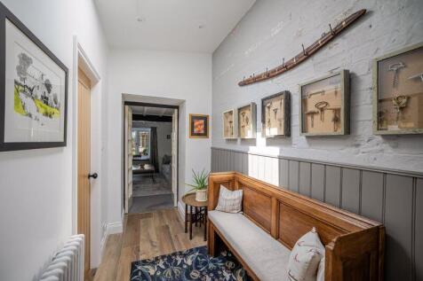 Rear Hallway/Boot Room