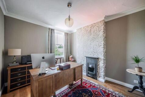 Further Bedroom / Study