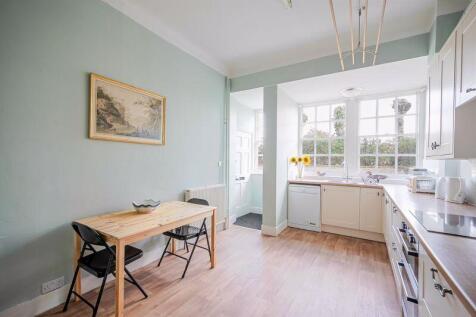 Breakfast kitchen