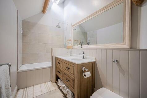 House bathroom