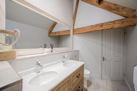 House bathroom