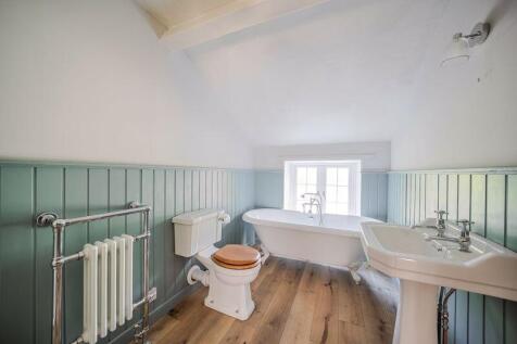 House bathroom