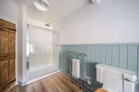 House bathroom