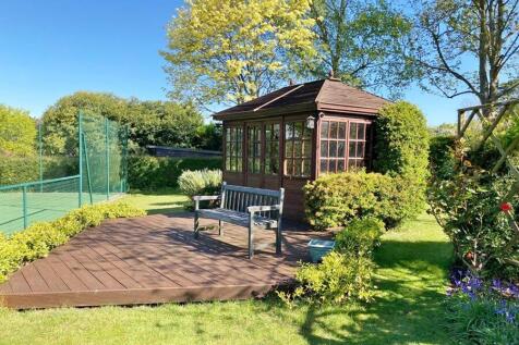 Summer house
