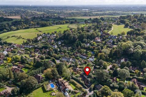 Drone view