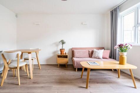 Living/dining room
