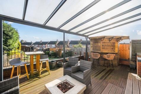 Rear Decking