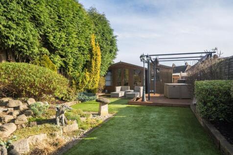 Rear Lower Garden