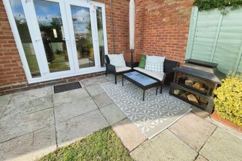Patio Area