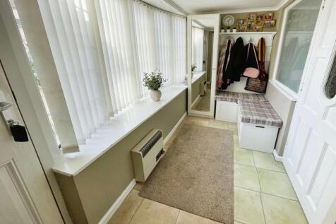 Enclosed Porch