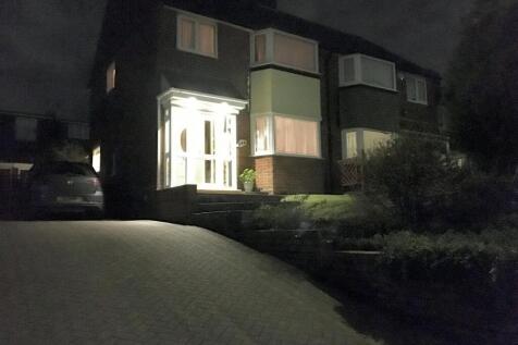Front Elevation (evening)