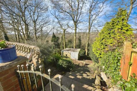Rear Garden and Views