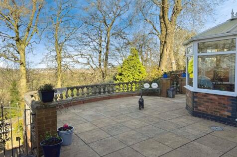 Rear Patio