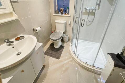 Downstairs Shower Room