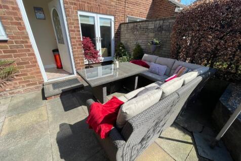 Patio Area
