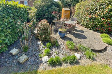 Garden Area to Rear