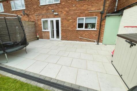 Patio Area