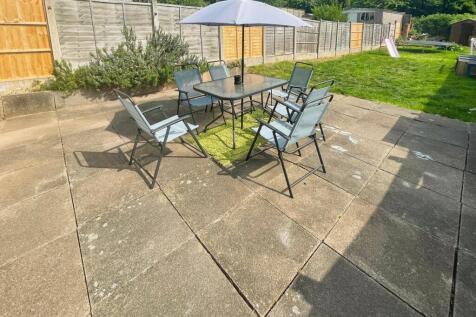 Patio Area