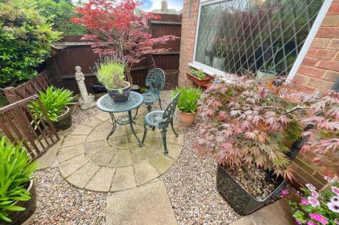 Patio Area