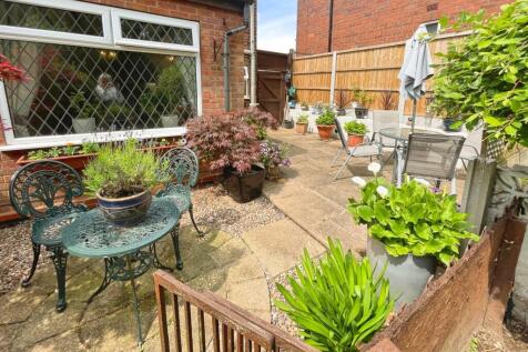 Patio Area