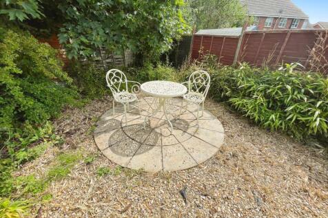 Patio Area