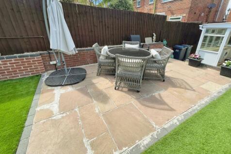Patio Area
