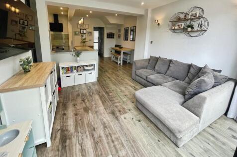 Kitchen/Family/Dining Room