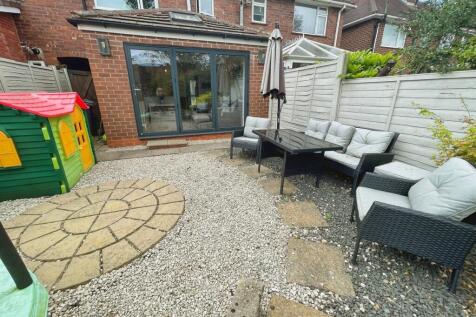 Patio Area