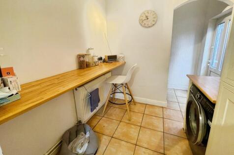Utility Area