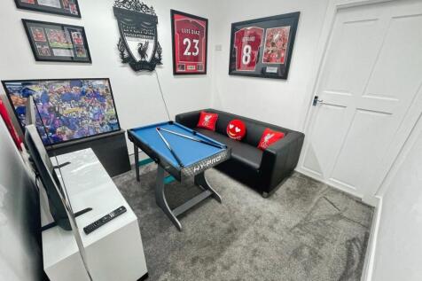 Games Room/Office