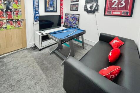 Games Room/Office